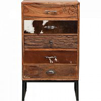комод rodeo коричневый 50x30x89 в Ижевске