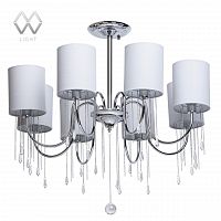 потолочная люстра mw-light федерика 80 379018608 в Ижевске