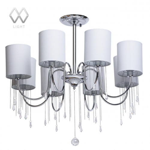 потолочная люстра mw-light федерика 80 379018608 в Ижевске