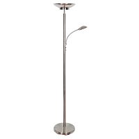 торшер idlamp quanti 282/2p-ledwhitechrome в Ижевске