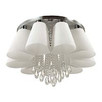 потолочная люстра odeon light volano 3961/9c в Ижевске