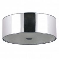 потолочный светильник ideal lux woody pl cromo d50 в Ижевске