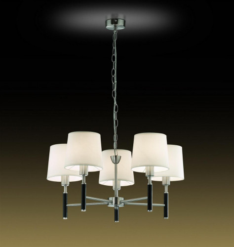 подвесная люстра odeon light glen 2266/5 в Ижевске
