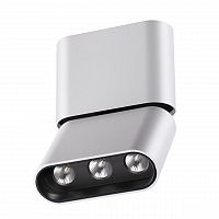 потолочный светодиодный светильник novotech bella 357951 в Ижевске
