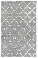 ковер lattice cold grey 200x280 в Ижевске