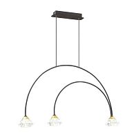 подвесная люстра odeon light arco 4100/3 в Ижевске
