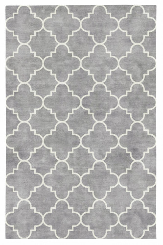 ковер lattice cold grey 200x280 в Ижевске