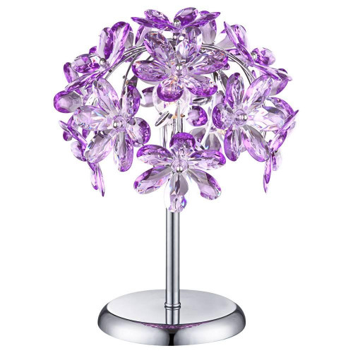 настольная лампа globo purple 5142-1t в Ижевске