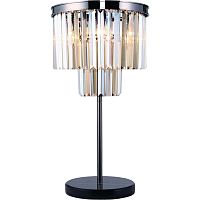 настольная лампа divinare nova cognac 3002/06 tl-3 в Ижевске