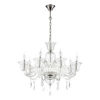 подвесная люстра odeon light ninfea 3950/8 в Ижевске