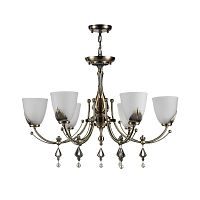 подвесная люстра maytoni basil rc146-pl-06-r в Ижевске