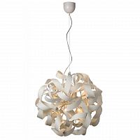 подвесная светодиодная люстра lucide atoma 13408/48/31 белая в Ижевске
