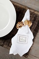 кольцо для салфетки ракушка riviera maison r в Ижевске