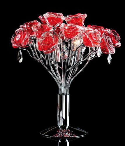 настольная лампа citilux rosa rosso el325t04.2 в Ижевске
