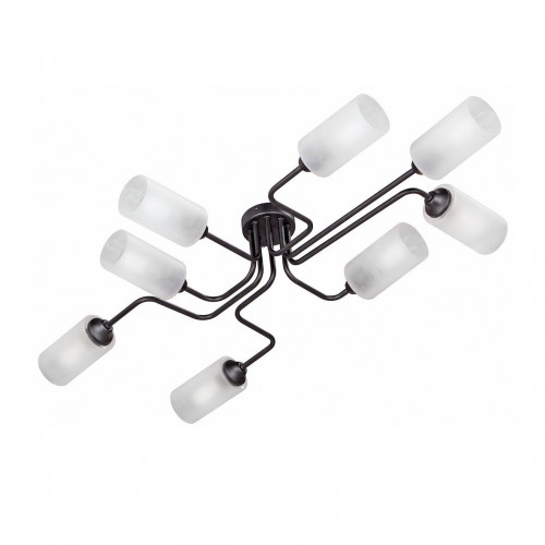 потолочная люстра vitaluce v4310-1/8pl в Ижевске