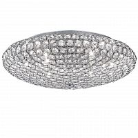потолочный светильник ideal lux king pl9 cromo в Ижевске