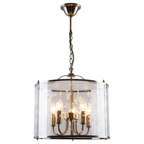 подвесная люстра arte lamp bruno a8286sp-5ab в Ижевске