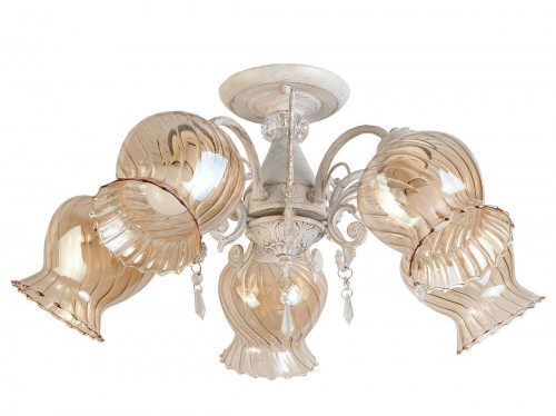 потолочная люстра toplight miranda tl5690d-05wg в Ижевске