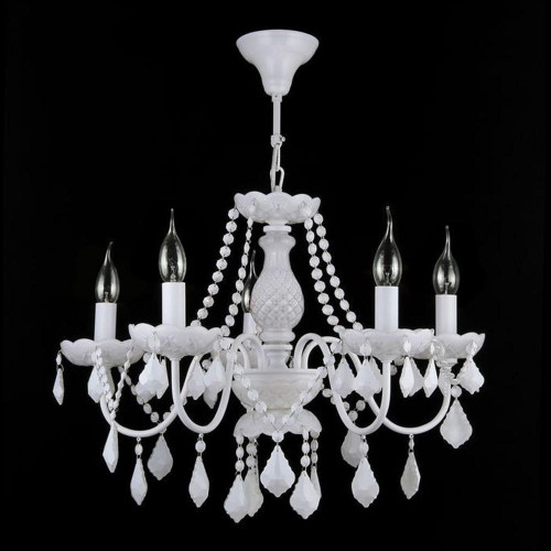 подвесная люстра maytoni contrast arm220-05-w в Ижевске