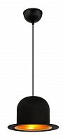 подвесной светильник arte lamp bijoux a3234sp-1bk в Ижевске