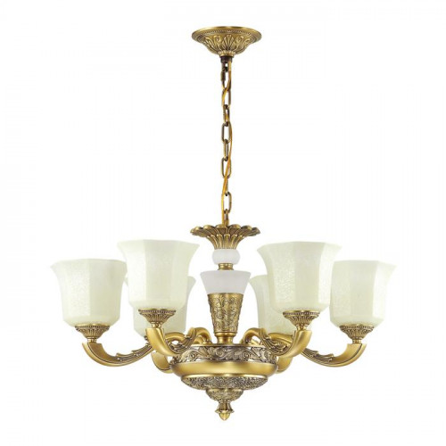 подвесная люстра odeon light merano 3997/6 в Ижевске