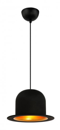 подвесной светильник arte lamp bijoux a3234sp-1bk в Ижевске