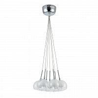 подвесная люстра freya carmela fr5175-pl-07-ch в Ижевске