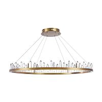подвесной светодиодный светильник maytoni gletscher h186-pl-01-73w-bs в Ижевске