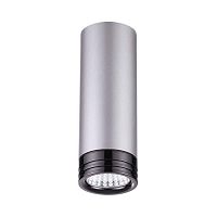 потолочный светодиодный светильник odeon light ledrox 3580/9cl в Ижевске