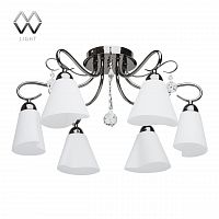 потолочная люстра mw-light нежность 356017406 в Ижевске