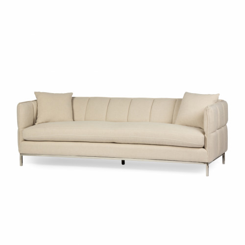 диван casper sofa прямой бежевый в Ижевске