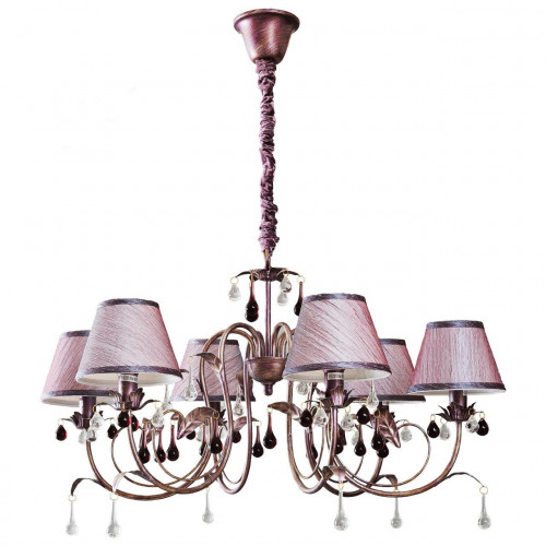 подвесная люстра mw-light федерика 379013606 в Ижевске