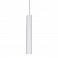 подвесной светильник ideal lux look sp1 small bianco в Ижевске