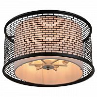 потолочная люстра lussole loft grlsp-9676 в Ижевске