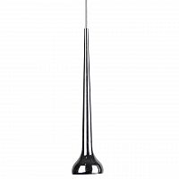 подвесной светильник arte lamp slanciato a4010sp-1cc в Ижевске