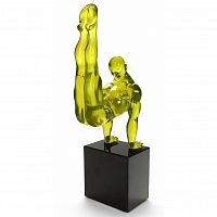 статуэтка athlete зеленая в Ижевске