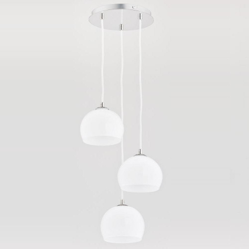 подвесная люстра alfa waterfall white 23953 в Ижевске