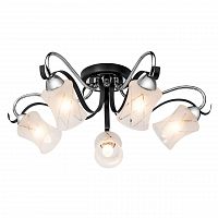 потолочная люстра silver light mary 214.59.5 в Ижевске