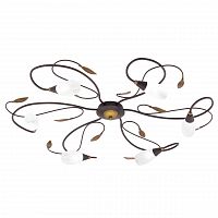 потолочная люстра eglo gerbera 1 90697 в Ижевске