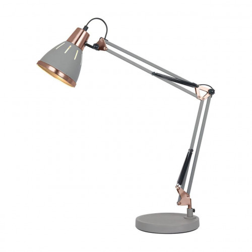 настольная лампа arte lamp a2246lt-1gy в Ижевске