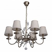 подвесная люстра mw-light августина 4 419011206 в Ижевске