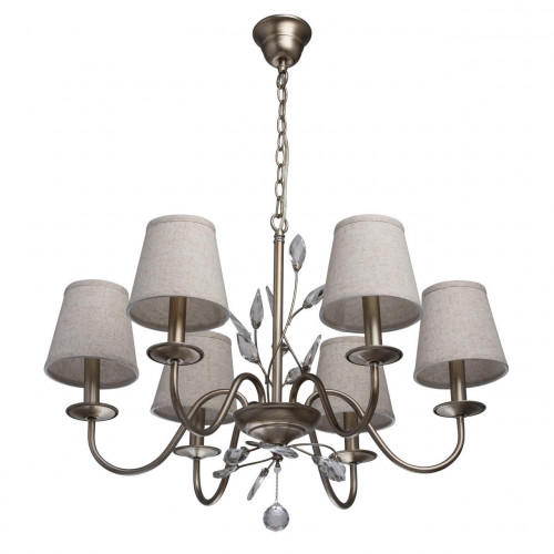 подвесная люстра mw-light августина 4 419011206 в Ижевске