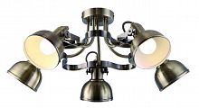 потолочная люстра arte lamp martin a5216pl-5ab в Ижевске