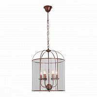 подвесная люстра st luce odierno sl267.603.06 в Ижевске