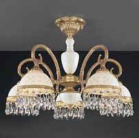 потолочная люстра reccagni angelo pl 8331/5 в Ижевске