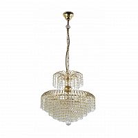 подвесная люстра arti lampadari salentino e 1.5.40.100 g в Ижевске