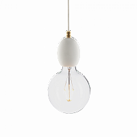 подвесной светильник beton bolti white brass в Ижевске