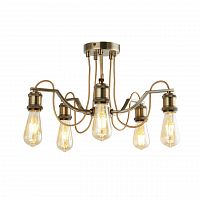 потолочная люстра arte lamp inedito a2985pl-5ab в Ижевске