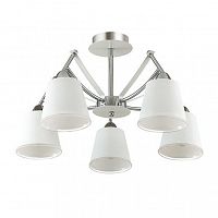 потолочная люстра lumion hadrinna 3449/5c в Ижевске
