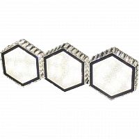 потолочный светодиодный светильник с пультом ду omnilux sottana oml-00117-120 в Ижевске